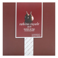 Інжир Rabitos Royale в темному шоколаді 265г mini slide 1
