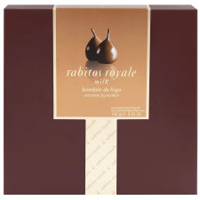 Инжир Rabitos Royale в молочном шоколаде 142г mini slide 1