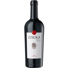 Вино Зісола / Zisola, Mazzei, червоне сухе 0.75л mini slide 1