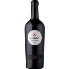 Вино Зісола Ахіллес / Zisola Achilles, Mazzei, червоне сухе 0.75л mini slide 1
