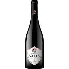 Вино Барон де Вальс, Він Руж / Baron de Valls, Vin Rouge, Vicente Gandia, червоне напівсухе 0.75л mini slide 1