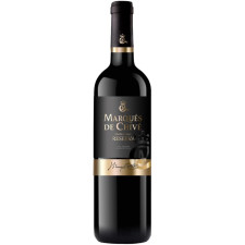 Вино Темпранільо, Резерва / Tempranillo, Reserva, Marques De Chive, червоне сухе 12.5% ​​0.75л mini slide 1