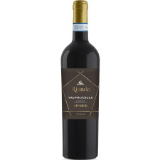 Вино Вальполичелла Рипассо / Valpolicella Ripasso, Cantine Riondo, красное сухое 0.75л mini slide 1