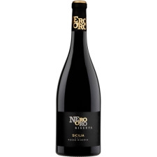 Вино "Неро Оро", Резерва / "Nero Oro", Riserva, The Wine People, красное сухое 0.75л mini slide 1