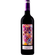 Вино Мола, Тинто / Mola, Tinto, Bodega Casas de Moya, красное сухое 0.75л mini slide 1