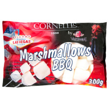 Зефир жевательный Cornellis для барбекю 300г mini slide 1