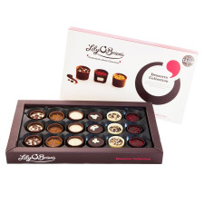 Конфеты Lily O'Brien's Desserts Collection ассорти 230г mini slide 1