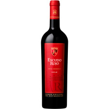 Вино Гран Резерва, Эскудо Рохо / Gran Reserva, Escudo Rojo, красное сухое 0.75л mini slide 1