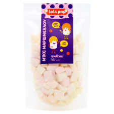 Маршмеллоу Lol Pop 150г mini slide 1
