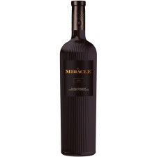 Вино Эль Миракль №1 "Тинто" / El Miracle №1 "Tinto", Vicente Gandia, красное сухое 0.75л mini slide 1