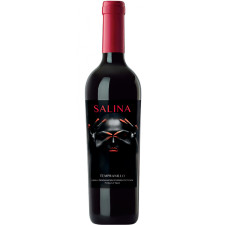 Вино Темпранільо, Саліна / Tempranillo, Salina, Bodegas Alceno, червоне сухе 0.75л mini slide 1