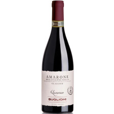 Вино Иль Луссуриосо, Амароне делла Вальполичелла Классико / Il Lussurioso, Amarone della Valpolicella Classico, Buglioni, красное сухое 0.75л mini slide 1