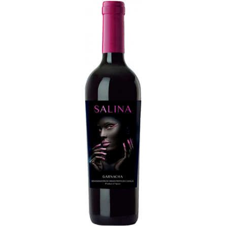 Вино Гарнача, Саліна / Garnacha, Salina, Bodegas Alceno, червоне сухе 0.75л