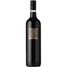 Вино " Зе Блэк Шираз" / "The Black Shiraz", Metal Label, Berton Vineyards, красное сухое, 0.75л mini slide 1
