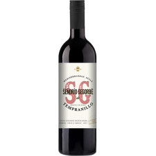 Вино Сеньорио де Сегорбе, Темпранильо / Senorio de Segorbe, Tempranillo, Torre Oria, красное сухое 0.75л mini slide 1