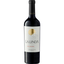 Вино "Ла Лінда" Ред Бленд / "La Linda" Red Blend, Luigi Bosca, червоне сухе 0.75л mini slide 1