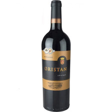 Вино Ористан Крианца / Oristan Crianza, Bodegas Lozano, красное сухое 13.5% 0.75л mini slide 1
