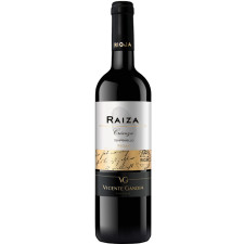 Вино Раіца Кріанца / Raiza Crianza червоне сухе 14% 0.75л mini slide 1