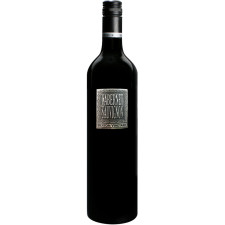 Вино Каберне Совіньйон / Cabernet Sauvignon, Metal Label, Berton Vineyard, червоне сухе 0.75л mini slide 1