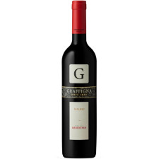 Вино Мальбек / Malbec, Graffigna червоне сухе 13% 0.75л mini slide 1