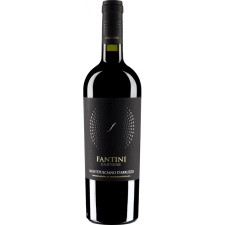 Вино Фантини Монтепульчано д'Абруццо / Fantini Montepulciano d'Abruzzo, червоне сухе 0.75л mini slide 1