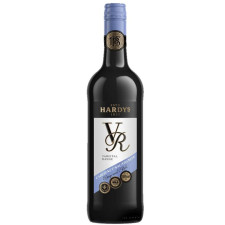 Вино Каберне Совіньйон / Cabernet Sauvignon VR, Hardys, червоне напівсухе 0.75л mini slide 1