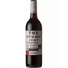 Вино Шираз / Shiraz, Stump Jump, красное сухое 14% 0.75л mini slide 1