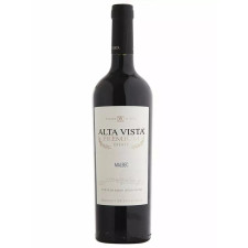 Вино Мальбек, Преміум / Malbec, Premium, Alta Vista, червоне сухе 0.75л mini slide 1