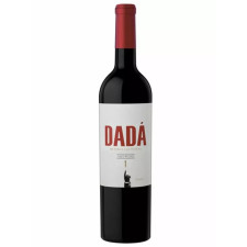 Вино Дада Арт Вино №1 / DaDa Art wine №1, Las Moras, червоне напівсухе 12.5% ​​0.75л mini slide 1