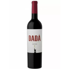 Вино Дада Арт Вино / DaDa Art wine , Las Moras, червоне напівсухе 12.5% ​​0.75л mini slide 1