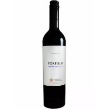 Вино Каберне Совиньон / Cabernet Sauvignon, Portillo, красное сухое 0.75л mini slide 1