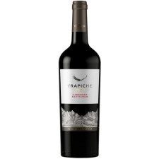 Вино Каберне Совіньйон / Cabernet Sauvignon, Reserve, Trapiche, червоне сухе 13.5% 0.75л mini slide 1