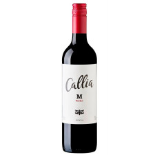 Вино Альта Мальбек / Alta Malbec, Callia, червоне сухе 13% 0.75л mini slide 1
