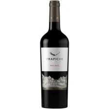 Вино Мальбек / Malbec, Reserve, Trapiche, червоне сухе 13.5% 0.75л mini slide 1