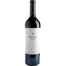 Вино "Еоло", Мальбек / "Eolo", Malbec, Trivento 2009, червоне сухе 15.5% 0.75л mini slide 1