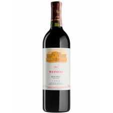 Вино Мальбек / Malbec, Weinert, червоне сухе 0.75л mini slide 1