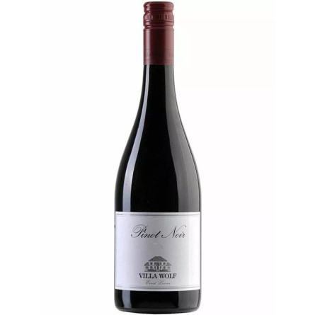 Вино Пино Нуар / Pinot Noir, Villa Wolf, красное сухое 0.75л slide 1