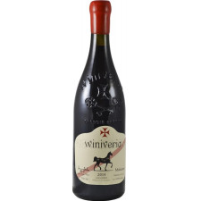 Вино Мукузани / Mukuzani, Winiveria, червоне сухе 12.5% ​​0.75л mini slide 1