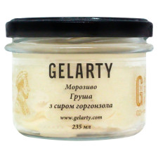 Морозиво Gelarty Груша з сиром горгонзола 235мл mini slide 1