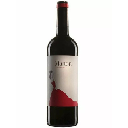 Вино Темпранільо "Манон" / Tempranillo "Manon", Avanteselecta, червоне сухе 0.75л