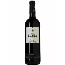 Вино Кріанца / Crianza, Vina Eguia, червоне сухе 13.5% 0.75л mini slide 1