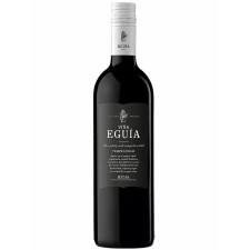 Вино Темпранільо / Tempranillo, Vina Eguia, червоне сухе 14% 0.75л mini slide 1