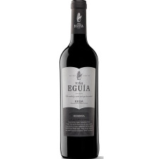 Вино Егуя Резерва / Eguia Reserva, 13.5% червоне сухе 0.75л mini slide 1