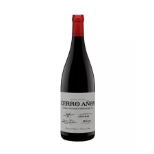 Вино Сіро Анон, Кріанса / Cerro Anon, Crianza, Bodegas Olarra, червоне сухе 0.75л mini slide 1