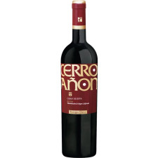 Вино Серро Анон Гран Резерва / Cerro Anon Gran Reserva, Bodegas Olarra, 14% красное сухое 0.75л mini slide 1