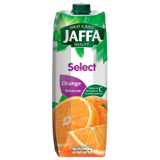 Нектар Jaffa Select Апельсиновый 0,95л mini slide 1