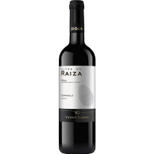 Вино Раіца Ріоха, Темпранільо / Raiza Rioja, Tempranillo, червоне сухе 0.75л mini slide 1