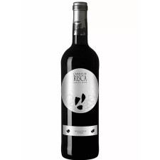 Вино Монастрель - Сіра / Monastrell - Syrah, Campos de Risca, Organic, червоне сухе 0.75л mini slide 1