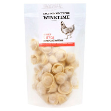 Пельмені Winetime з м'яса фермерської курятини 500г mini slide 1