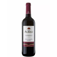 Вино Фелікс Соліс Вина Алба Темпранільо / Felix Solis Vina Albali Tempranillo, червоне сухе 13% 0.75л mini slide 1